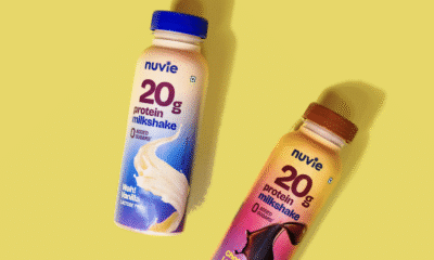 Nuvie Raises $450K Pre-Seed Round to Make Healthy Eating Fun PedalStart Mukesh Bansal (Myntra, Cult.fit), Ayyappan R (FirstClub, Cleartrip), Chanakya Gupta (Tuco Kids, Flipkart), and Arun Sharma (Qlub UAE) Healthy Food Startup